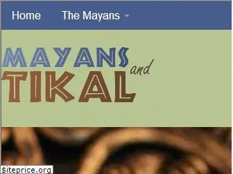 mayansandtikal.com