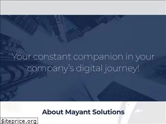mayantsolutions.in