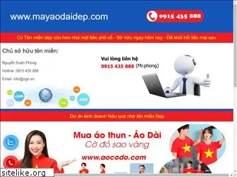 mayaodaidep.com