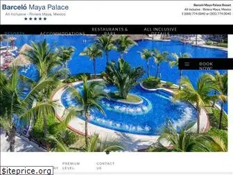 mayapalacerivieramaya.com