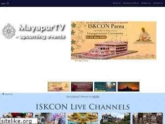 mayapur.tv