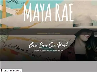 mayaraemusic.com