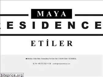 mayaresidences.com