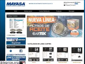 mayasa.com.mx