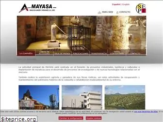 mayasa.es