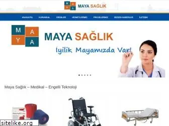 mayasaglik.com