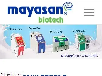 mayasan.com