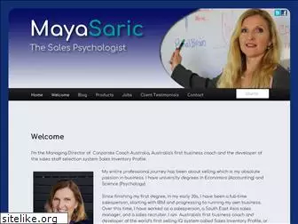 mayasaric.com