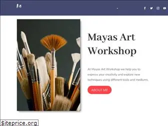 mayasartworkshop.com