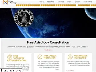 mayasastrology.com