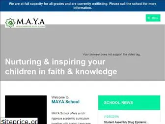 mayaschool.org