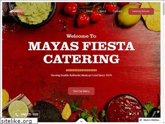 mayasfiestacatering.com