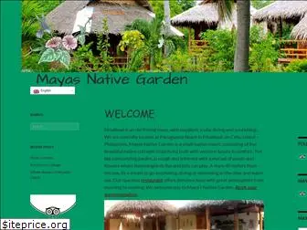 mayasnativegarden.com