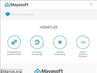mayasoft.com.tr