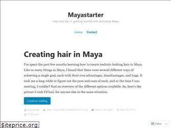 mayastarter.com