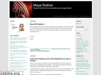 mayastation.typepad.com