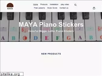 mayasticker.com