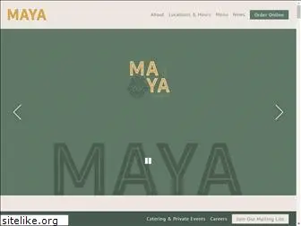 mayataqueria.com