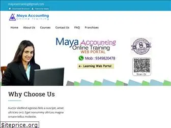 mayataxtraining.com