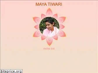 mayatiwari.com