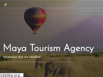 mayatourism.com