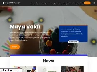 mayavakfi.org