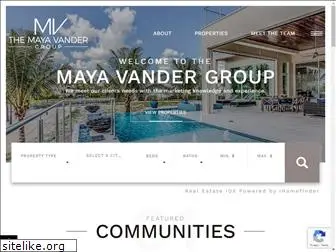 mayavander.com