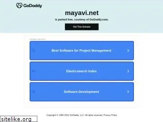 mayavi.net