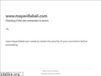 mayavillabali.com