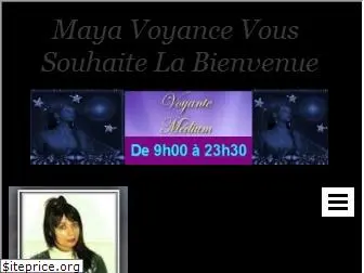 mayavoyance.com