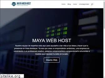 mayawebhost.com