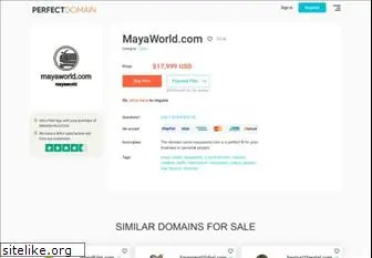 mayaworld.com