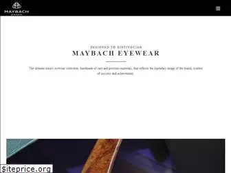 maybach-eyewear.com