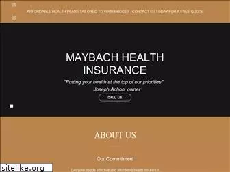 maybachhealth.com