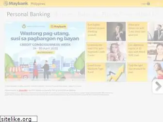 maybank2u.com.ph