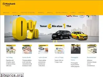 maybankfinance.co.id