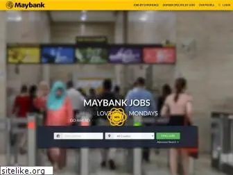 maybankjobs.com