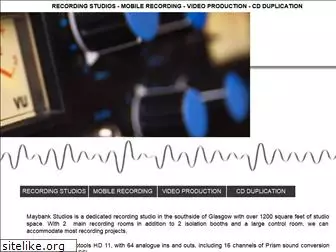 maybankstudios.co.uk