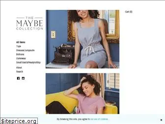 maybecollection.com