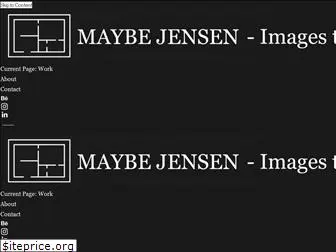 maybejensen.com