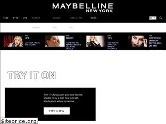 maybelline-me.com