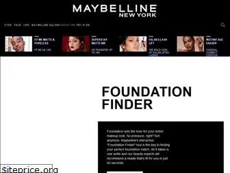 maybelline.co.za