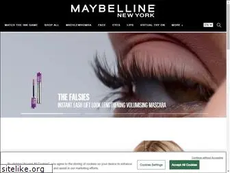 maybelline.com.lb