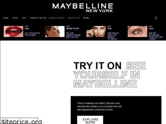 maybelline.com.pk