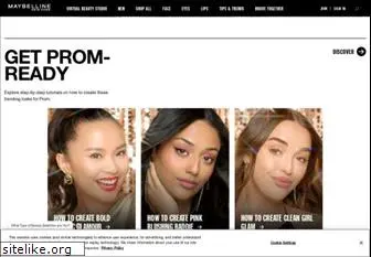 maybelline.com