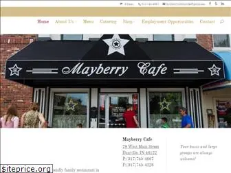 mayberrycafe.com