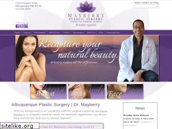 mayberryplasticsurgery.com