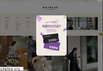 mayblue.co.kr