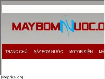 maybomnuoc.org.vn