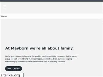 mayborngroup.com